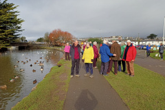 Bude Canal February 2022