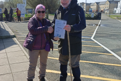 Bude March 2025. Congrats