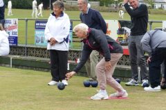 Charity Bowls match, Sept. 2022. We came 3rd !