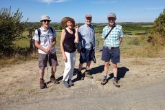 Dunsdon Nature Reserve August  2022