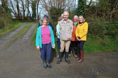 Dunsdon Reserve April 2024