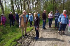 Halwill Junction April 2022