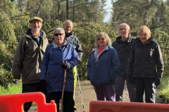 Holsworthy Woods October 2025