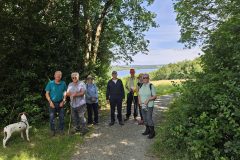 Roadford Lake July 2025