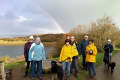 Roadford Lake November 2022